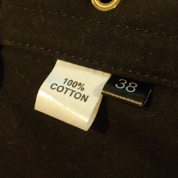 Black corset size 38-43 inch waist full coverage - Picture 7 of 7